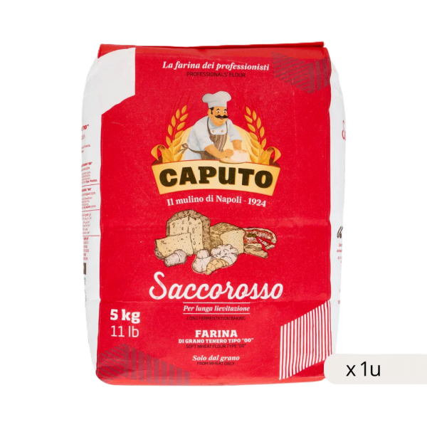 Farine Caputo Saccorosso