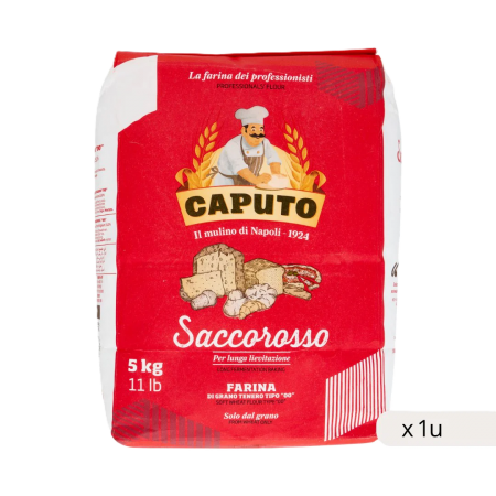 Farine Caputo Saccorosso