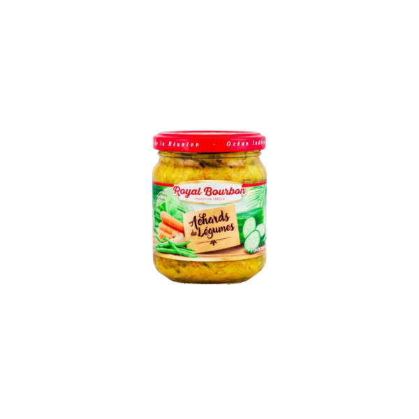 Achards de L�gumes