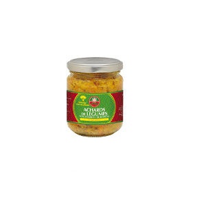 Achards de L�gumes