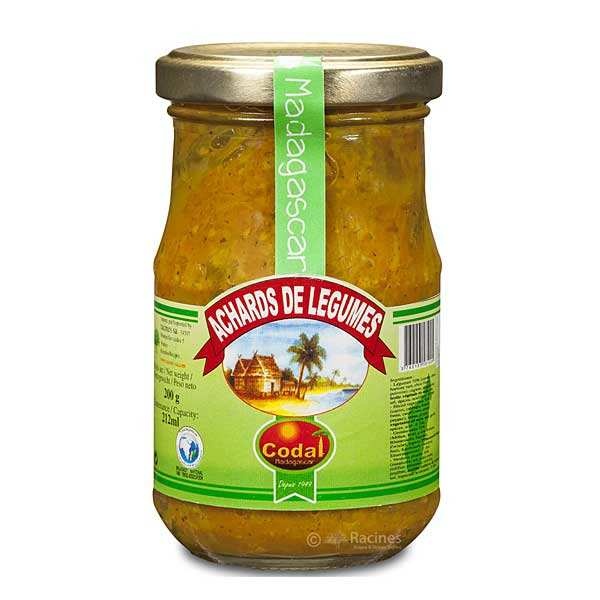 Achards de L�gumes