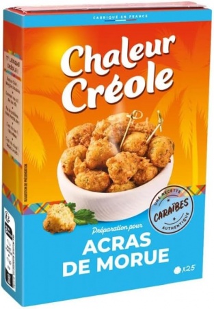 Acras de Morue