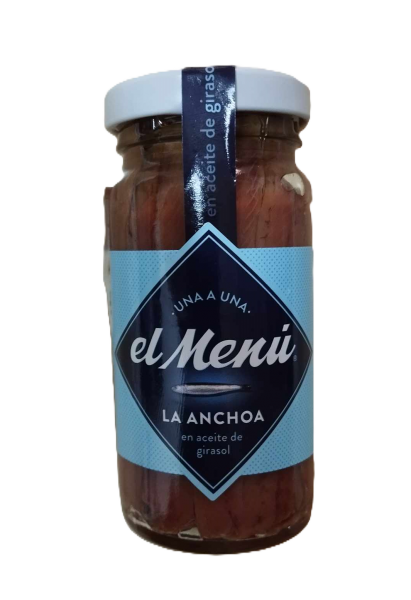 Anchois � l\'Huile