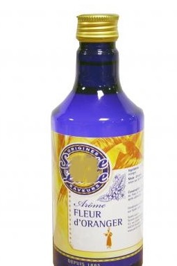 Ar&ocirc;me Fleur d\'Oranger