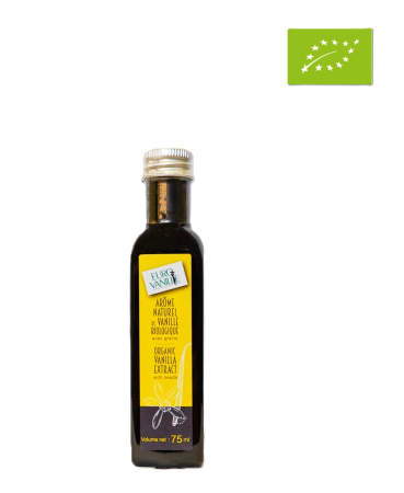 Ar&ocirc;me Naturel de Vanille