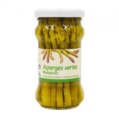 Asperges Vertes