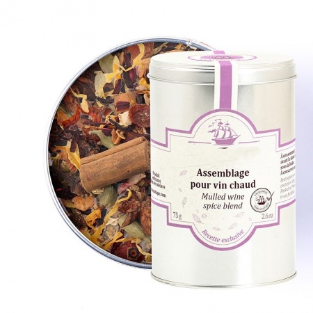 Assemblage pour Vin Chaud