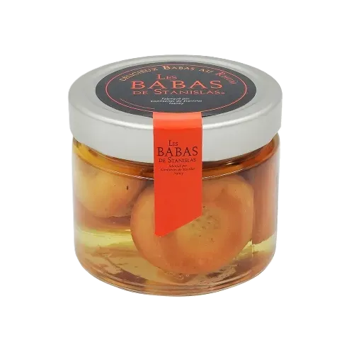 Babas au Rhum
