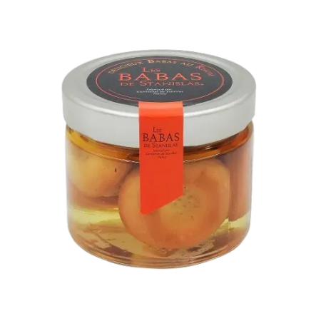 Babas au Rhum