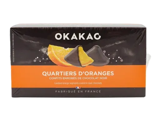 Ballotin Quarts d\'Orange