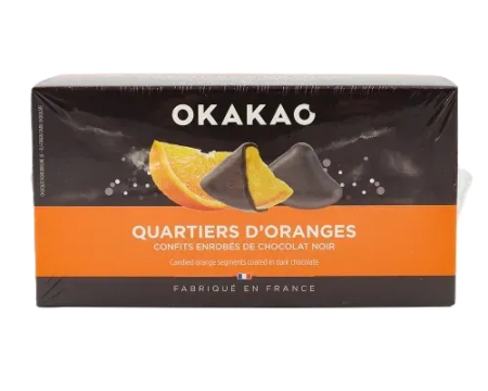 Ballotin Quarts d\'Orange