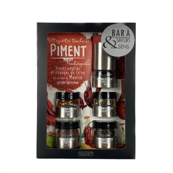 Bar � Piments