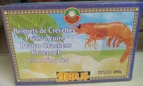 Beignets de Crevettes