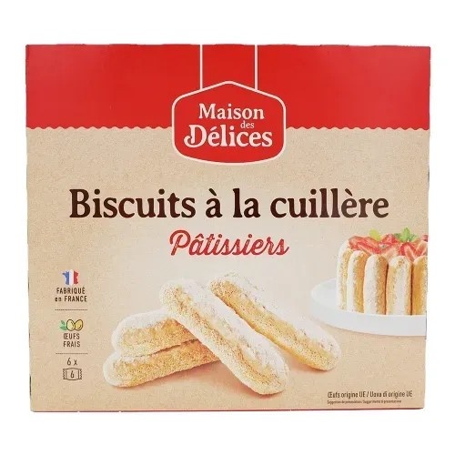Biscuits Cuilliere