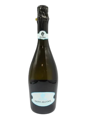 Boisson effervescente sans alcool