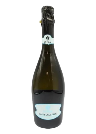 Boisson effervescente sans alcool