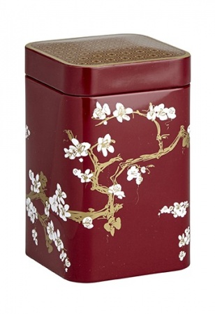 Bo&icirc;te &agrave; Th&eacute; Cerisier Rubis
