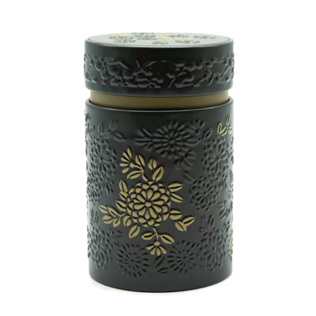 Bo&icirc;te &agrave; Th&eacute; Yumiko Noire