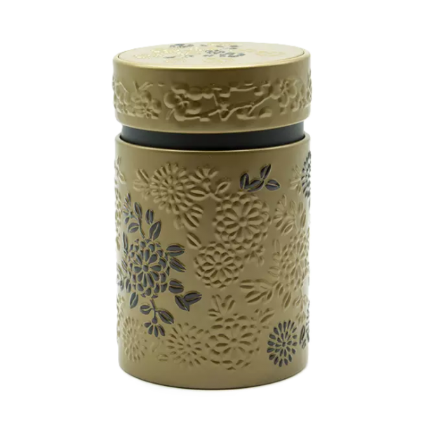 Bo�te � Th� Yumiko Or