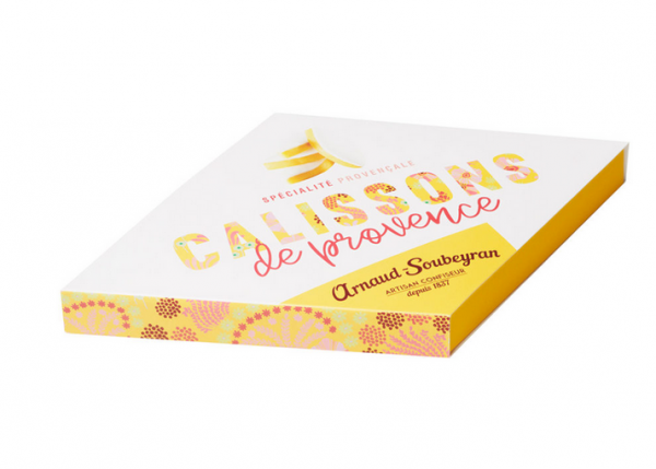 Bo�te Calisson Losange