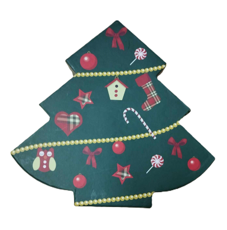 Boite Sapin