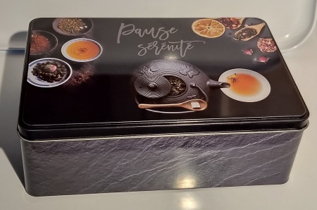 Boîtes à Sucre