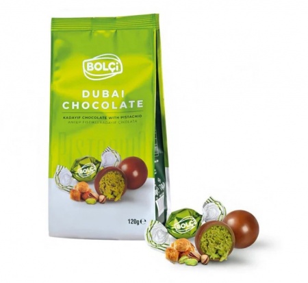 Boules de chocolat \ Dubaï\ 