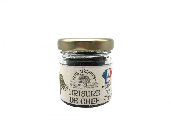 Brisures De Truffe 25g