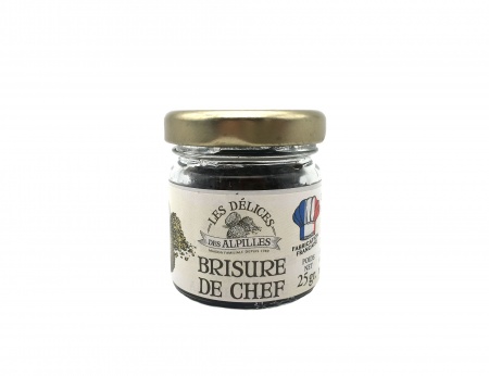 Brisures De Truffe 25g