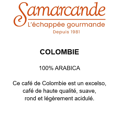 Caf� Colombie