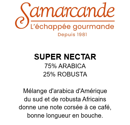 Caf� Super Nectar