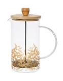 Cafeti�re � Piston Dor�e