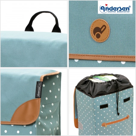Campus Shopper Aiko Bleu