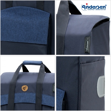 Campus Shopper Holly