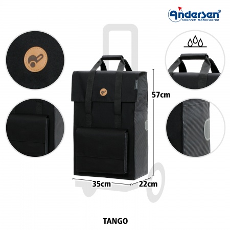 Campus Shopper Tango Gris