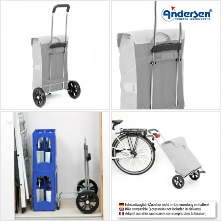 Campus Shopper Tango Gris
