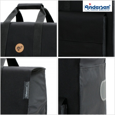 Campus Shopper Tango Gris