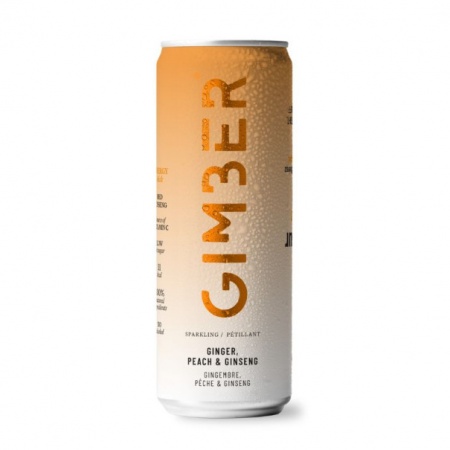 Canette Gimber Pêche