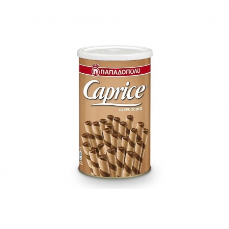 Caprice Papadopoulos Cappuccino