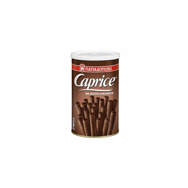 Caprice Papadopoulos Chocolat Noir 250g