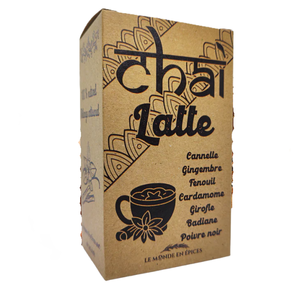 Cha� Latte