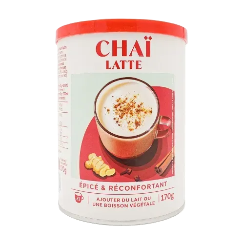Cha� Latte
