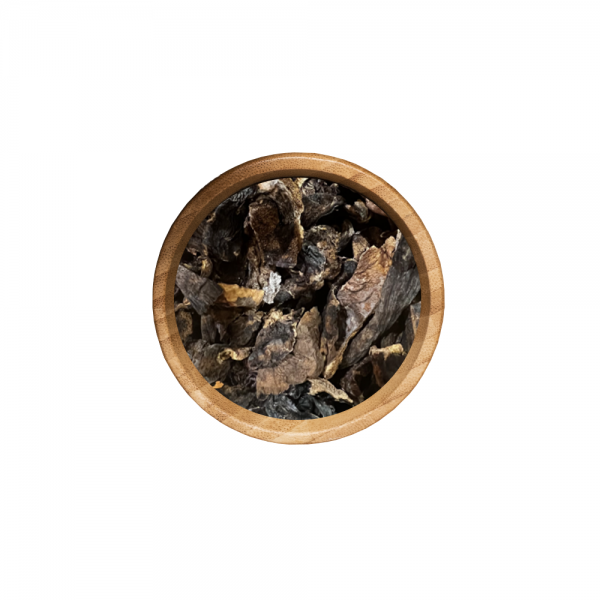 Champignons Bolets Jaunes et C�pes S�ch�s
