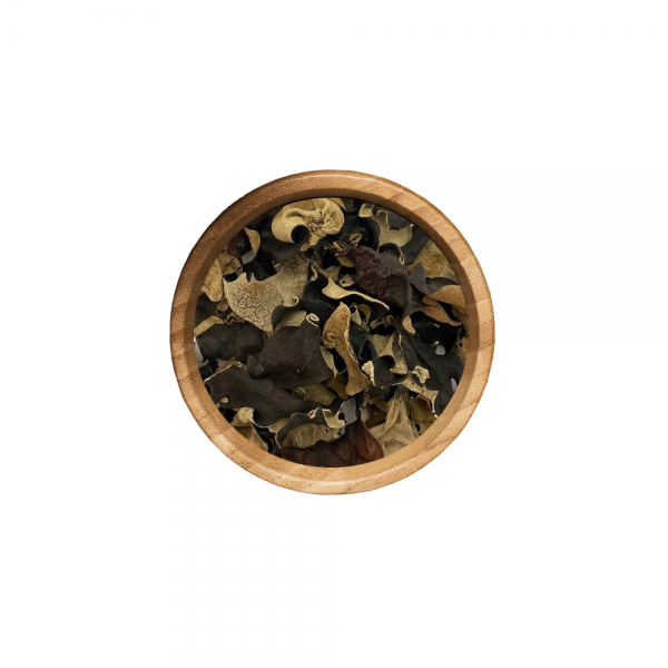 Champignons Noirs S�ch�s