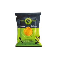 Chips au Vinaigre Balsamique