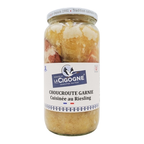 Choucroute Garnie