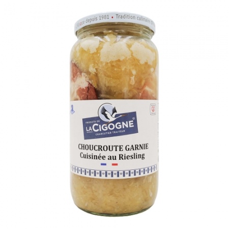 Choucroute Garnie