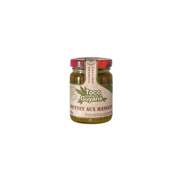 Chutney aux Mangues