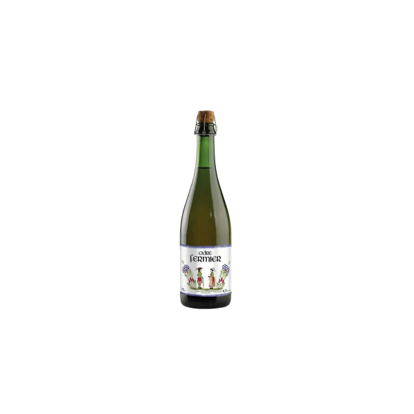 Cidre Fermier Breton BIO