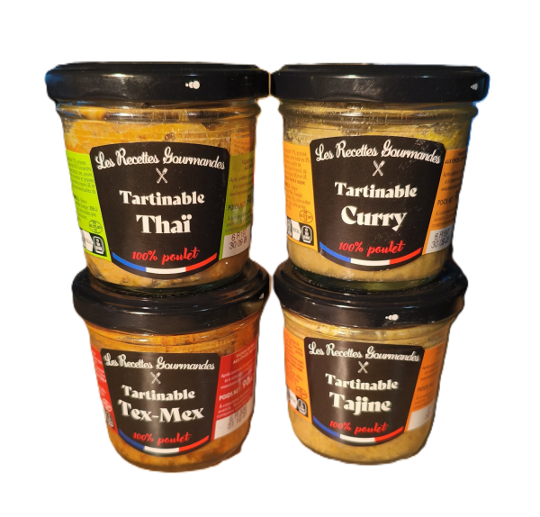 Coffret de Poulet